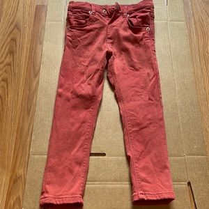 Zara THE SLIM DENIM ( 3-4 years )
